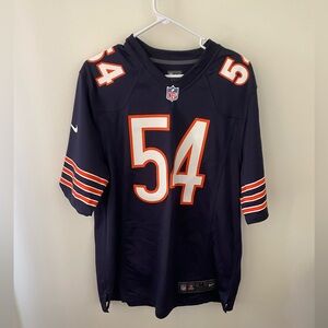Chicago Bears NFL Jersey Brian Urlacher 54